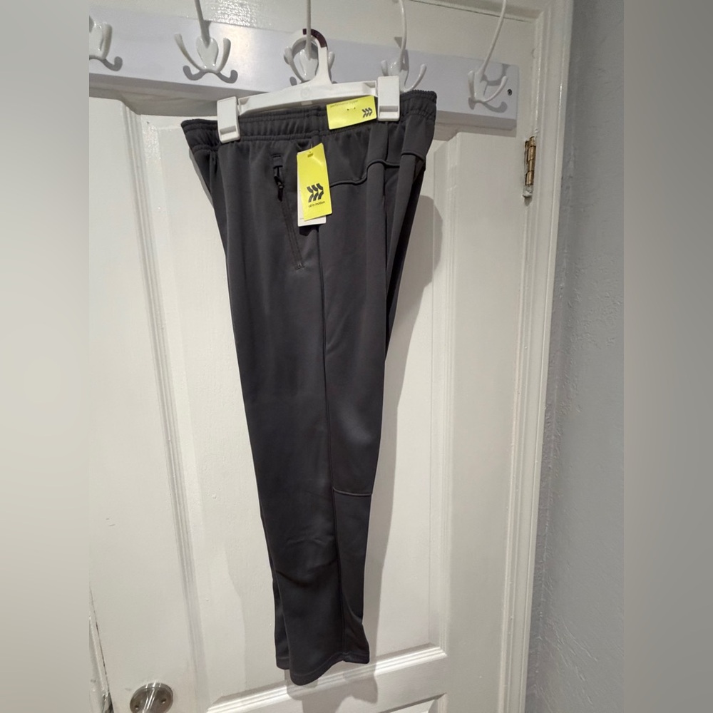 All in motion Kids Gray Jogger Sweatpants